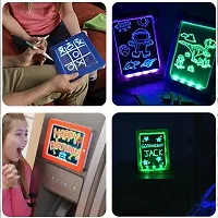 SWADEC Magic Pad/Drawing Board With Lights-thumb2