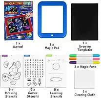 SWADEC Magic Pad/Drawing Board With Lights-thumb4