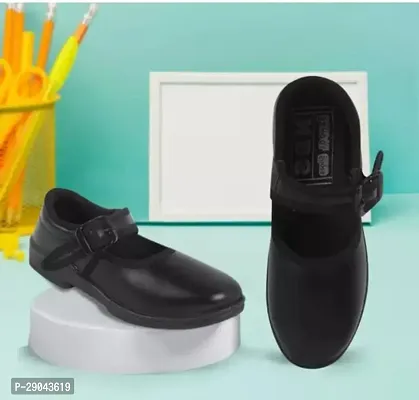 Stylish School Shoes for Kids-thumb0