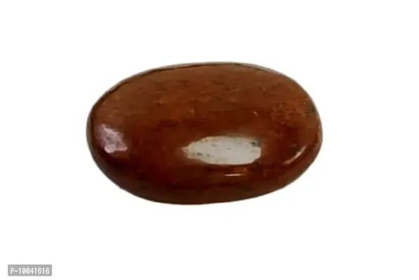 Natural Red Jasper Worry Stone Crystal Oval Shape for Reiki Healing and Crystal Healing Stone-thumb0