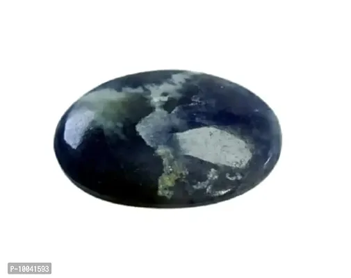 Natural Iolite Worry Stone Crystal Oval Shape for Reiki Healing and Crystal Healing Stone-thumb2