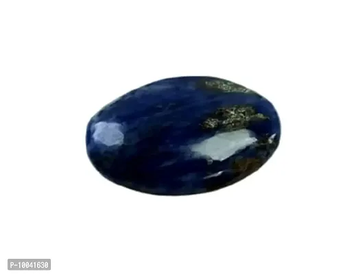 Natural Sodalite Worry Stone Crystal Oval Shape for Reiki Healing and Crystal Healing Stone-thumb0