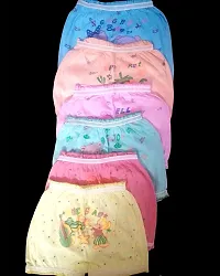 Trendy and Comfo Kids Bloomers Super s (7-8 Years) Multicolour-thumb1