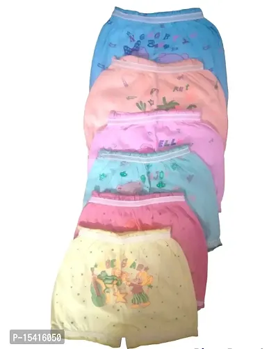 Trendy and Comfo Kids Bloomers Super s (7-8 Years) Multicolour