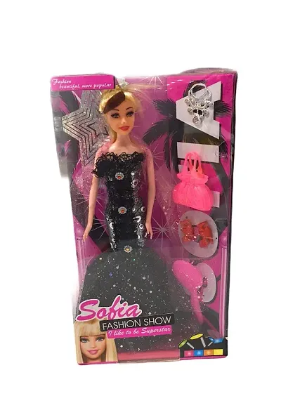 Sofia sales doll set