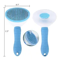 Classic Pet Grooming Shedding Brush for Dogs and Cats-thumb4