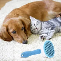 Classic Pet Grooming Shedding Brush for Dogs and Cats-thumb3