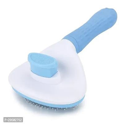 Classic Pet Grooming Shedding Brush For Dogs And Cats