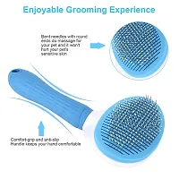 Classic Pet Grooming Shedding Brush For Dogs And Cats-thumb3