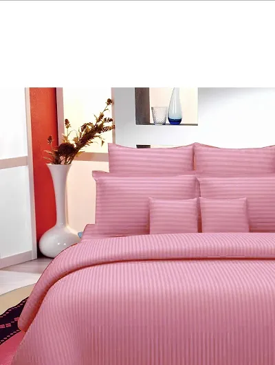 Sheets and Covers Cotton 220 TC Bedsheet