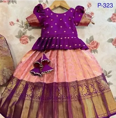 Festive Cotton Lehenga Cholis 