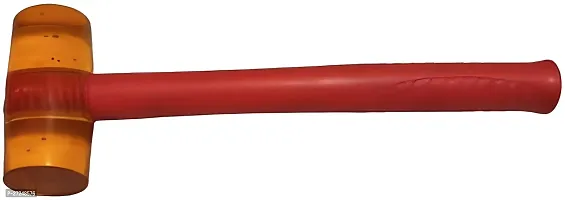 China Rubber Hammer Unique Design Fiberglass Handle, Professional Rubber Hammer For Floor, Woodwork