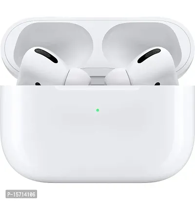 WholeMart Airpods Pro TruePods Compatible For iPhone/iPad  Android Also-thumb0