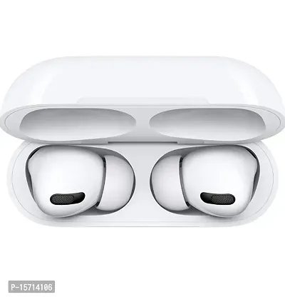 WholeMart Airpods Pro TruePods Compatible For iPhone/iPad  Android Also-thumb2