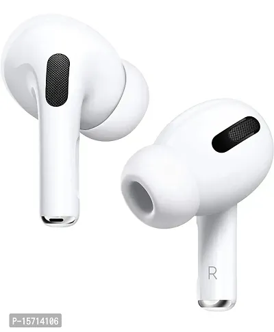 WholeMart Airpods Pro TruePods Compatible For iPhone/iPad  Android Also-thumb3