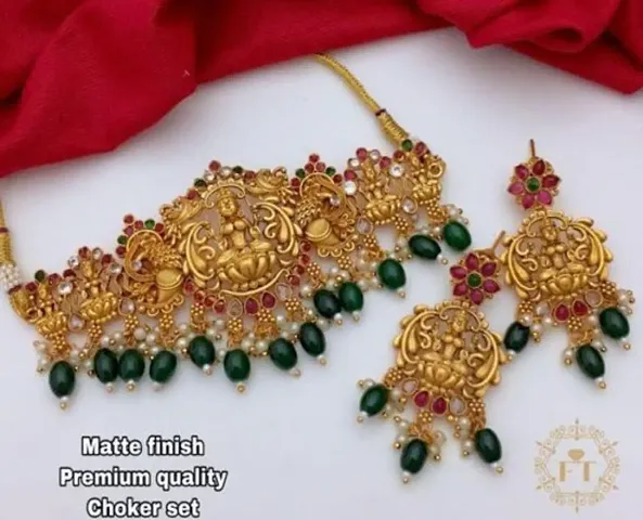 Trendy Jewellery Set 