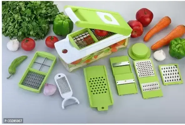 Multipurpose Chopper Cutters Grater Peeler Chipser Chopper for Kitchen Vegetable  Fruit Chopper