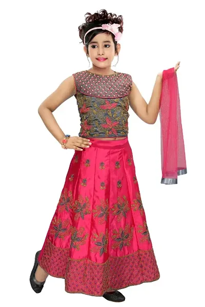 Best Selling Silk Blend Lehenga Cholis 