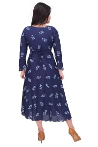 Blue Kurti for women from Raxe-thumb1