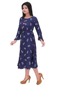 Blue Kurti for women from Raxe-thumb2