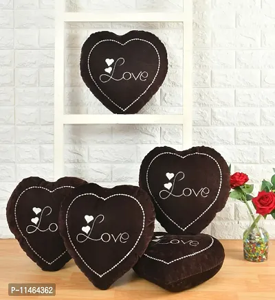 Beautifull Heart Shape Cushions