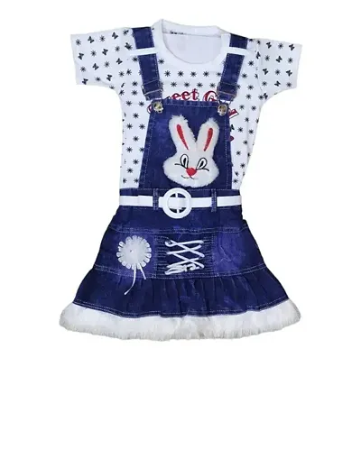 Stylish and Trendy Dungarees for Kids