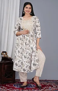 Stylish Rayon Kurta With Dupatta And Bottomwear-thumb3