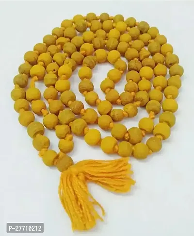 Turmeric Japa  Mala