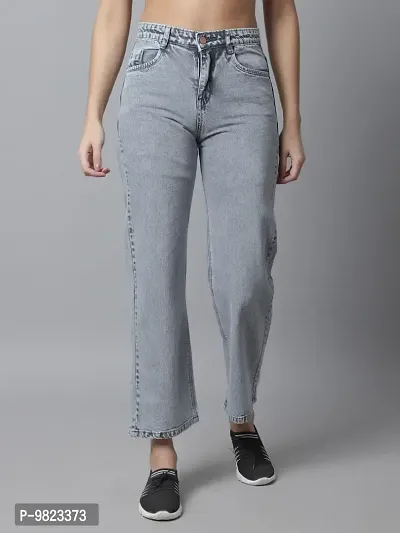 Mid Rise Jeans for Women