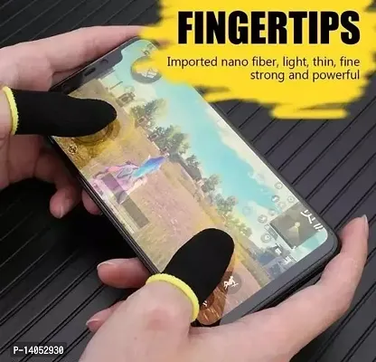 Stylish Fancy Gaming Finger Sleeves-thumb0