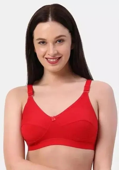 Buy Comfortable Cotton Bras For Women Pack Of 3 Online In India At  Discounted Prices