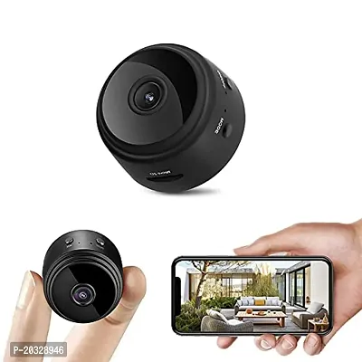 MiniSPY WIFI IP LIVE MAGNET CAMERA WITH AUDIO  VIDEO Security Camera-thumb0