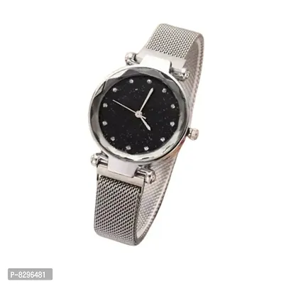 Classy Metal Solid Analog Watches for Women