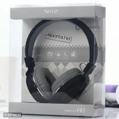 Classy Wireless Headphone with Mic For Unisex Pack Of 1-thumb0