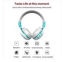 Classy Wireless Headphone with Mic For Unisex Pack Of 1-thumb3