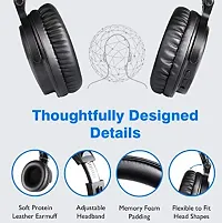 Classy Wireless Headphone with Mic For Unisex Pack Of 1-thumb1