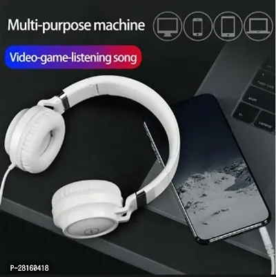 Classy Wireless Headphone with Mic For Unisex Pack Of 1