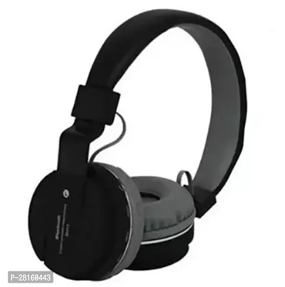 Classy Wireless Headphone with Mic For Unisex Pack Of 1