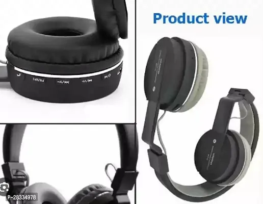 Classy Wireless Bluetooth Headset-thumb4