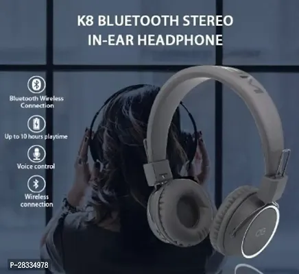 Classy Wireless Bluetooth Headset-thumb2