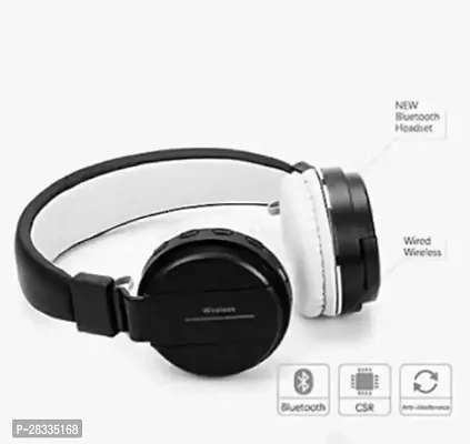 Classy Wireless Bluetooth Headset-thumb3