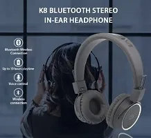 Classy Wireless Bluetooth Headset-thumb3