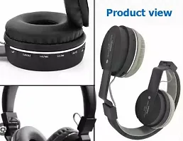 Classy Wireless Bluetooth Headset-thumb1