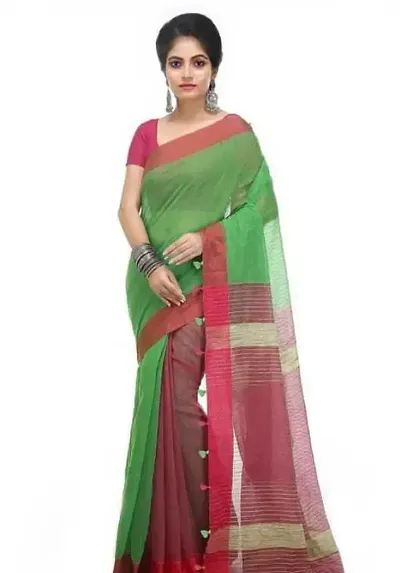 Beautiful Silk Saree Without Blouse Piece For Women