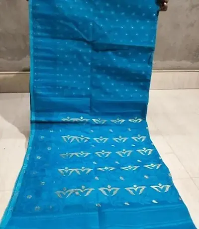 Beautiful Silk Saree Without Blouse Piece For Women