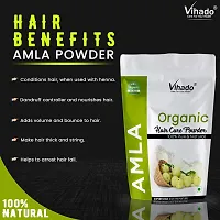 Vihado Amla  Powder -50g (Pack of 1)-thumb2