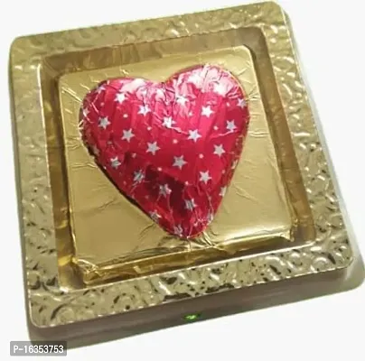 Classic Heart Box Chocolate Gift For Your Loved Ones