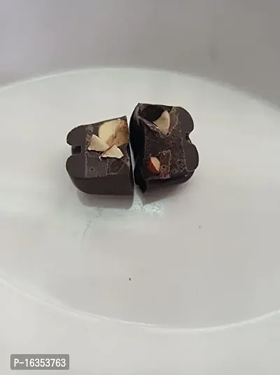 Classic Almond Dark Chocolate (Small 200gm)