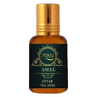 Nakia Aseel Attar 10ml Alcohol-Free Perfume Fragrance scent for Men  Women-thumb1