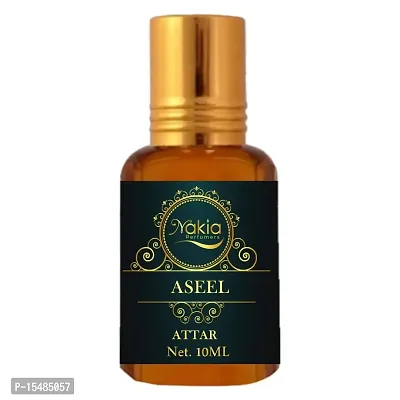 Nakia Aseel Attar 10ml Alcohol-Free Perfume Fragrance scent for Men  Women-thumb2